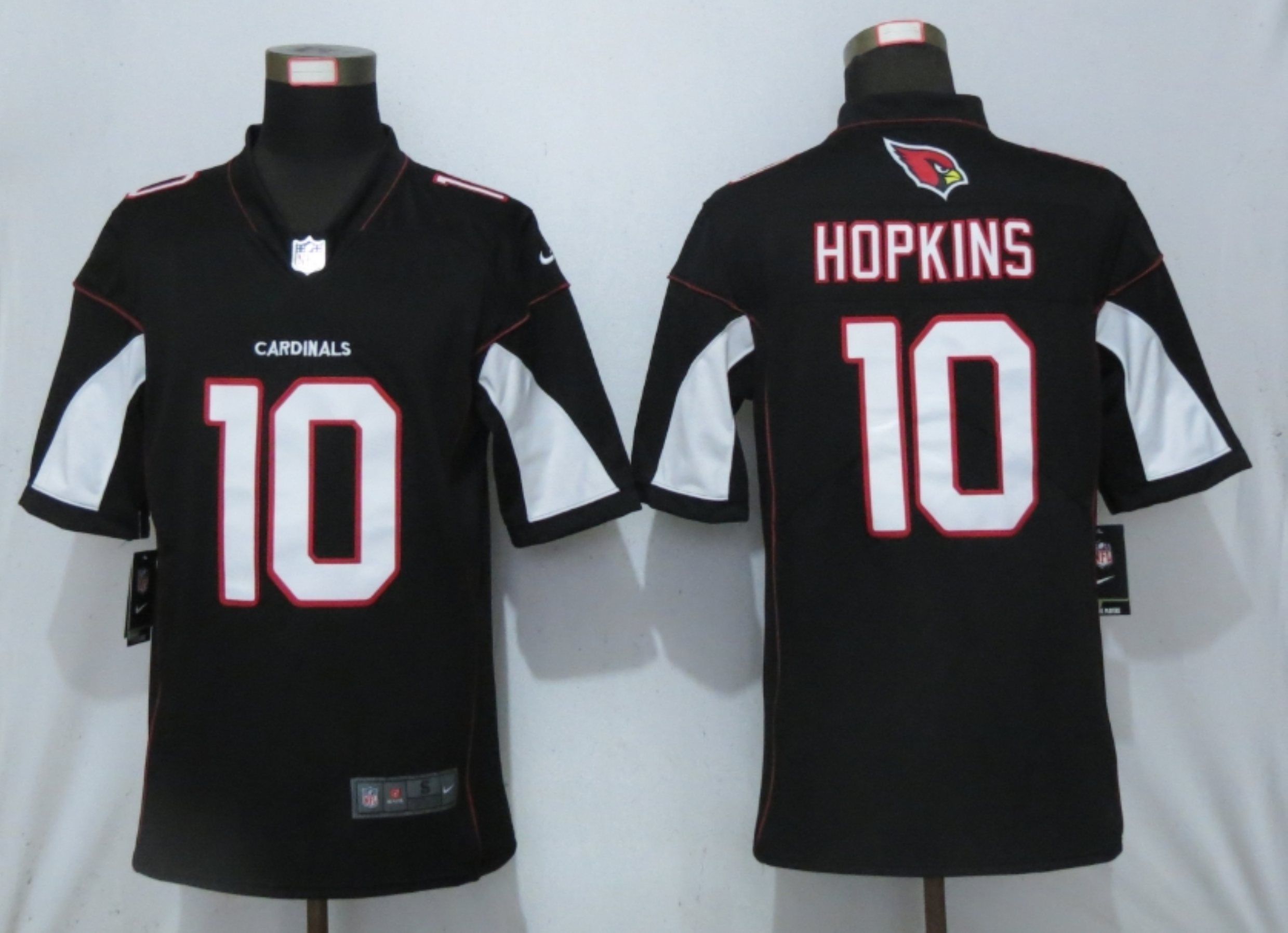 Men Arizona Cardinals #10 Hopkins Black 2020 Vapor Untouchable Limited Playe Nike NFL Jerseys->houston texans->NFL Jersey